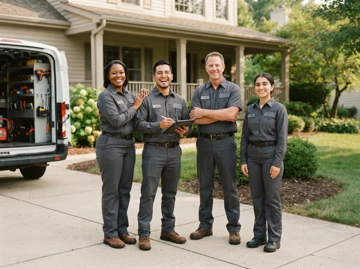 Licensed pest control technician near Brooklet, GA